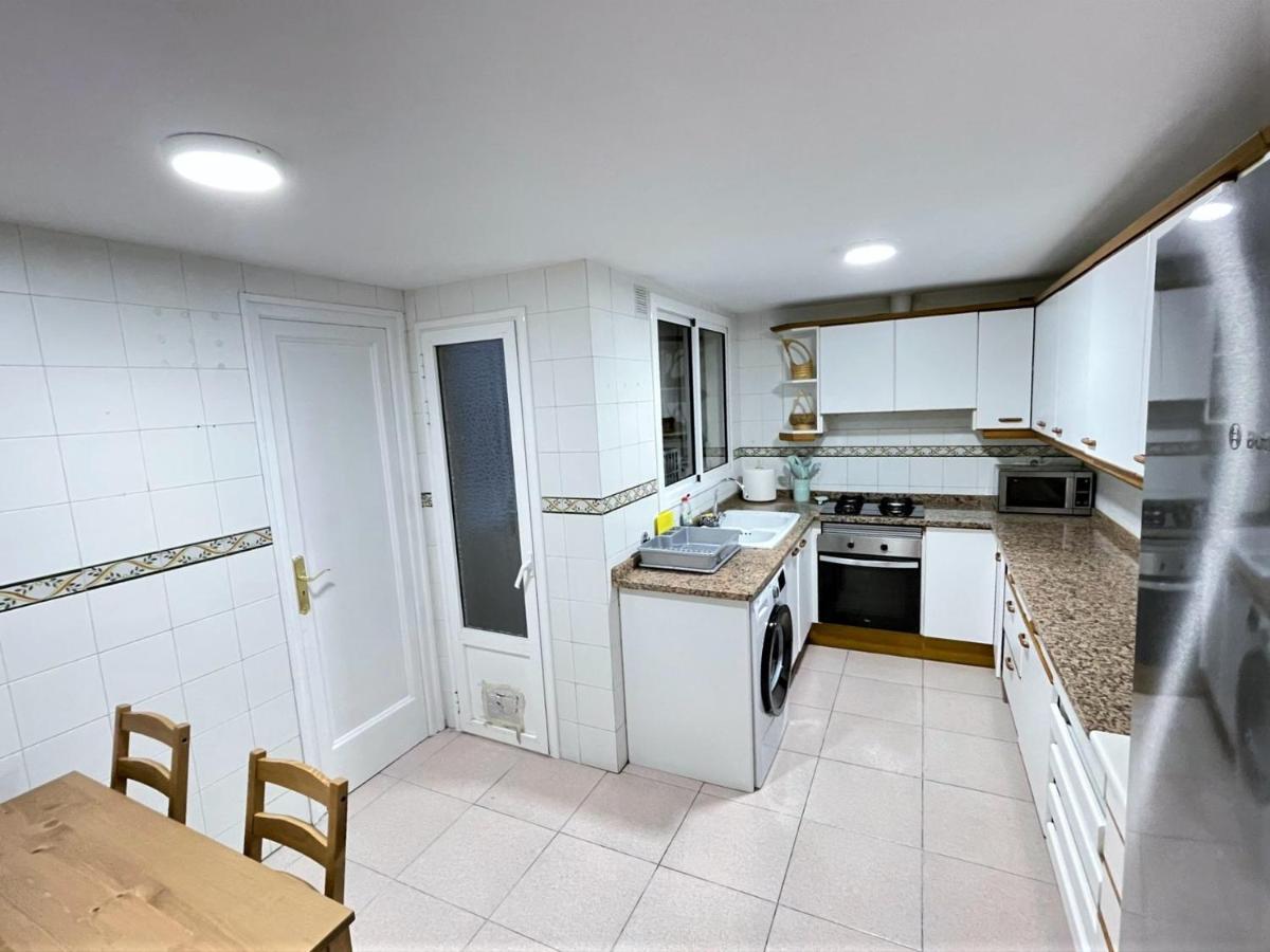 Villarroel Habitaciones 巴塞罗那 外观 照片
